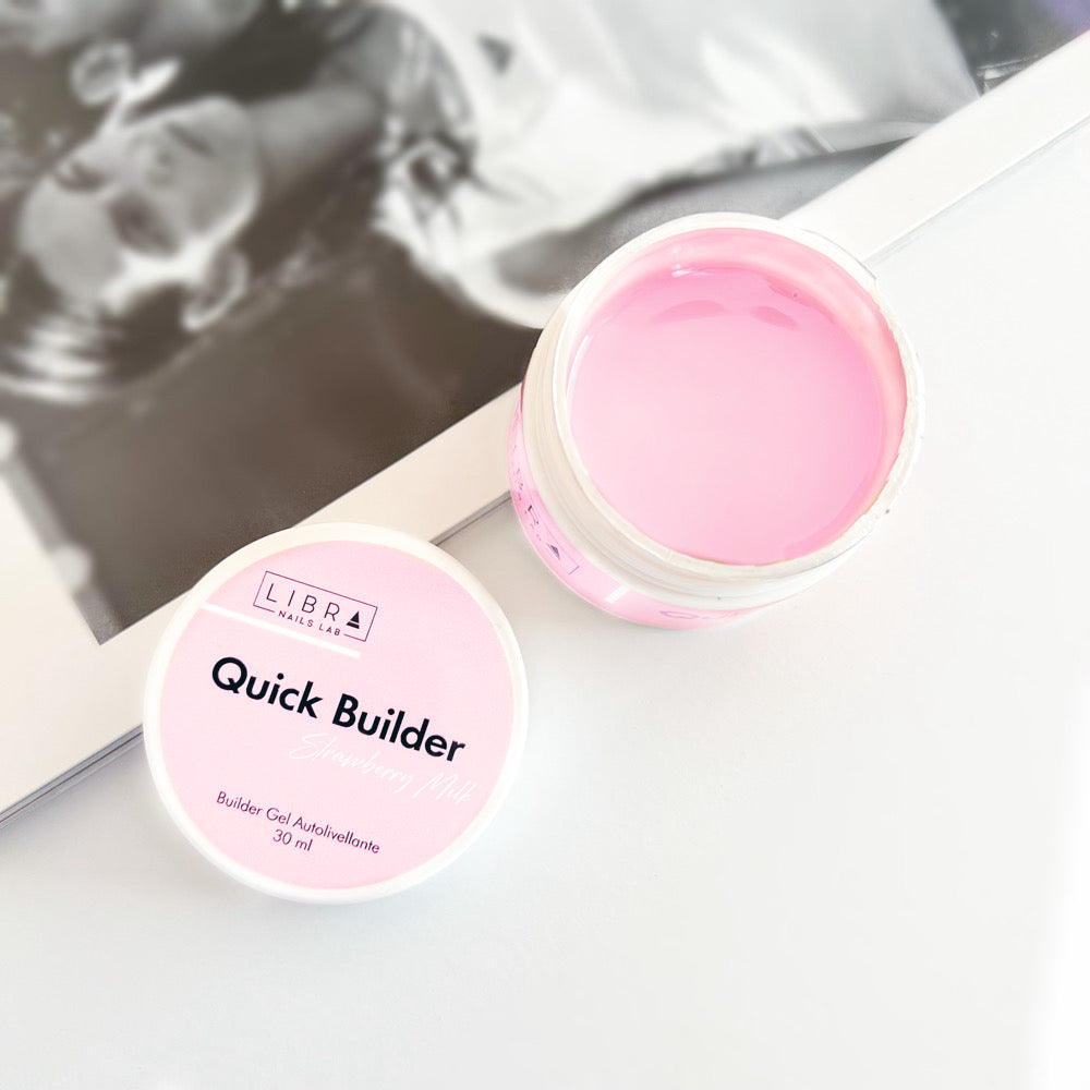 Strawberry Milk - Quick Builder 30ml - KALOH